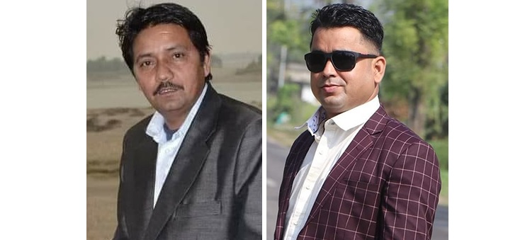 Rabi Adhikari and KL Peedit 2